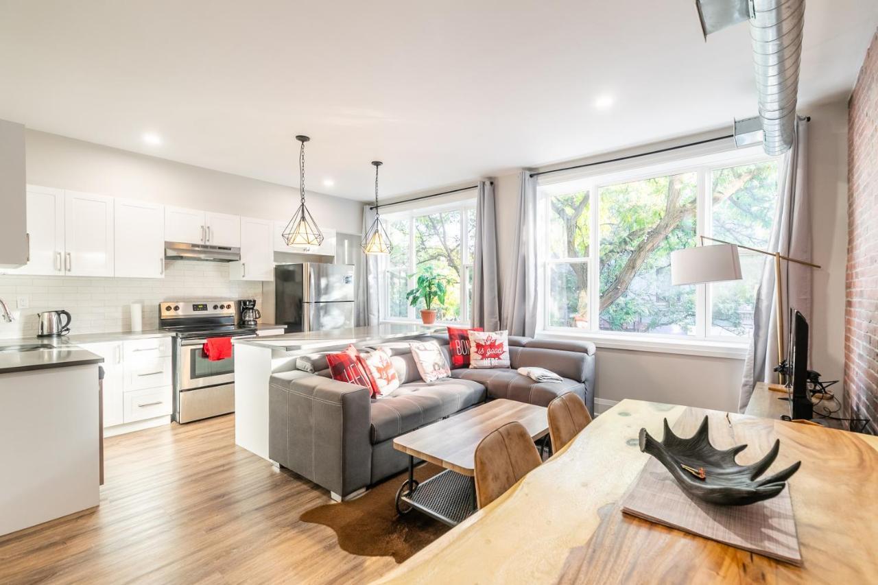 Globalstay - King St Apartments Hamilton Kültér fotó