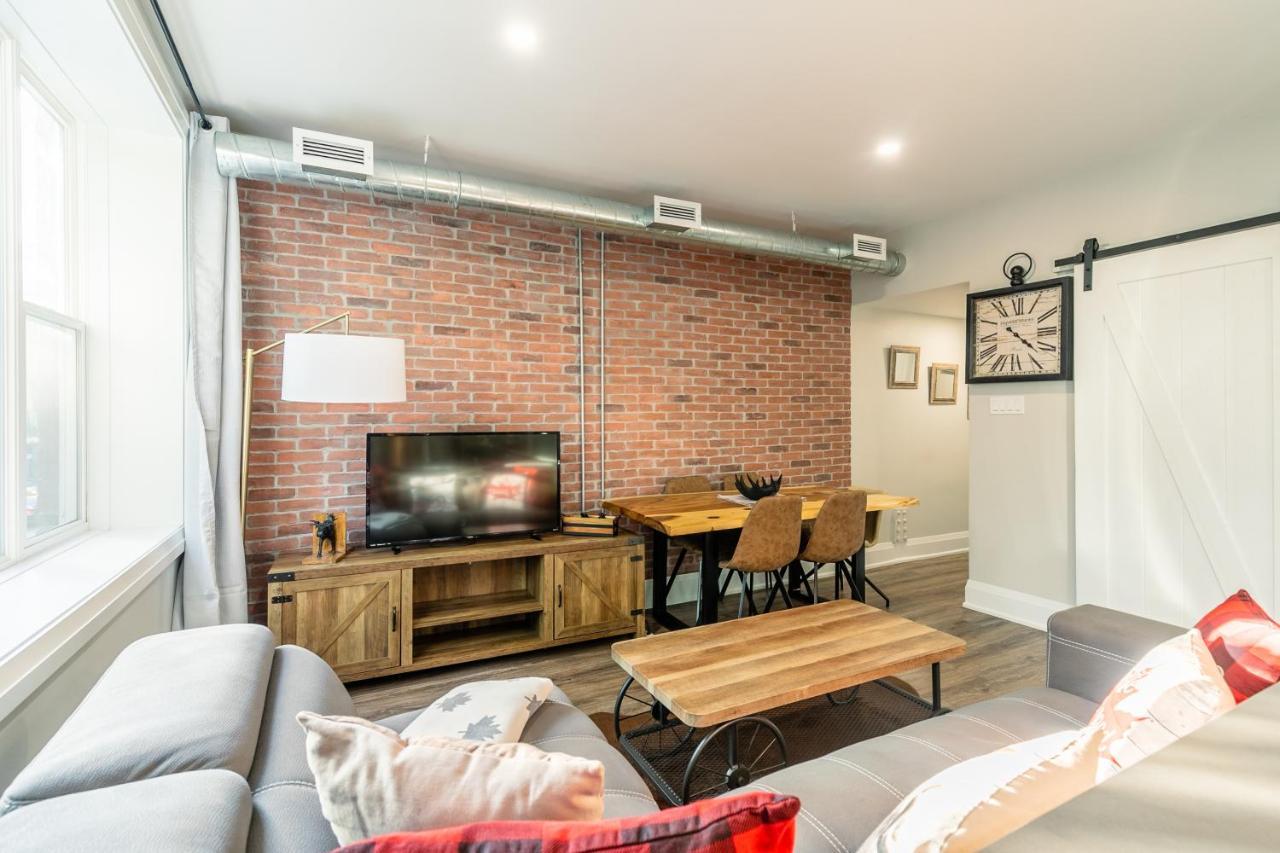 Globalstay - King St Apartments Hamilton Kültér fotó