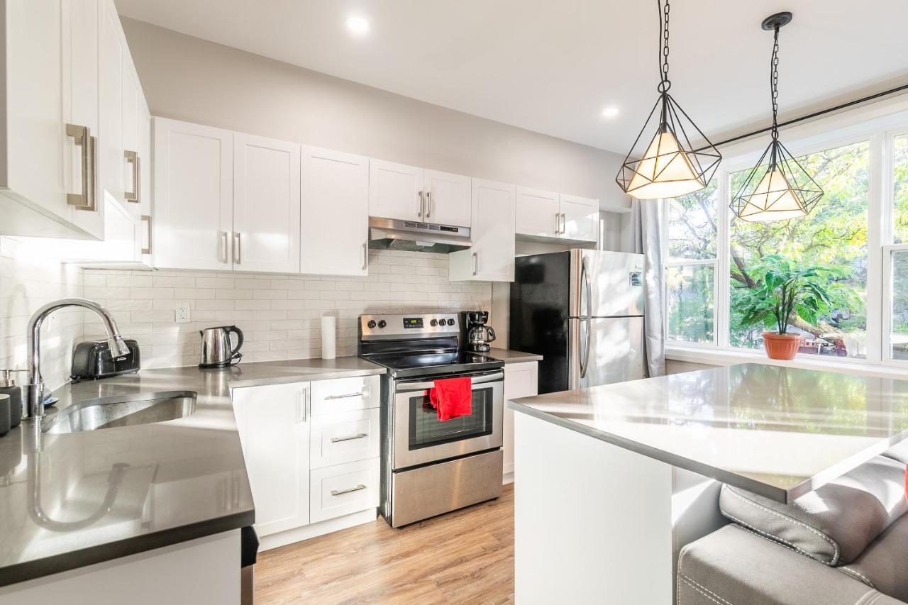 Globalstay - King St Apartments Hamilton Kültér fotó