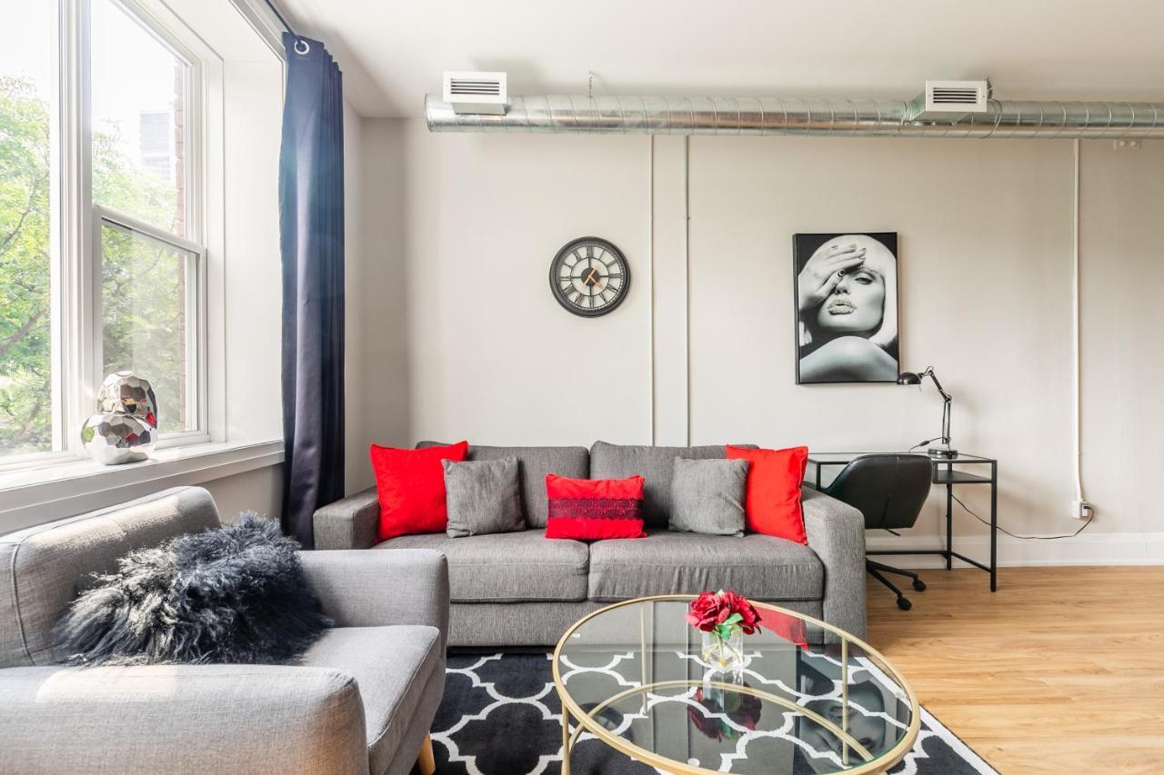 Globalstay - King St Apartments Hamilton Kültér fotó