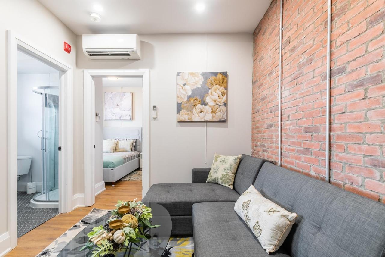 Globalstay - King St Apartments Hamilton Kültér fotó