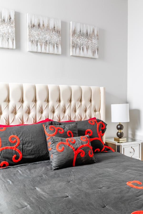 Globalstay - King St Apartments Hamilton Kültér fotó