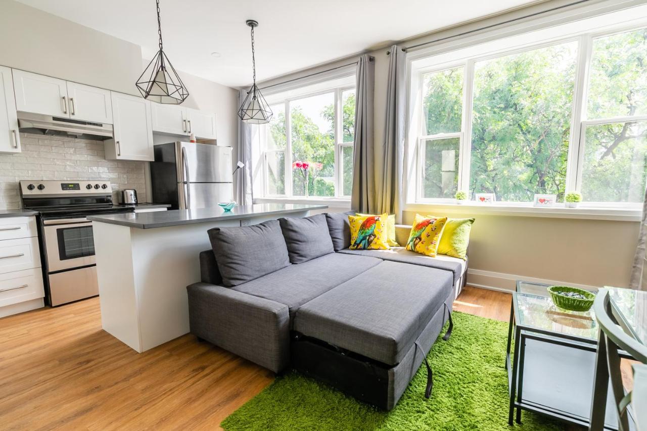 Globalstay - King St Apartments Hamilton Kültér fotó