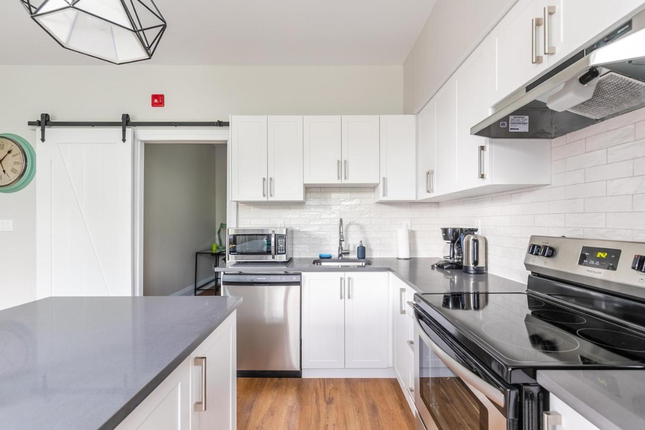 Globalstay - King St Apartments Hamilton Kültér fotó