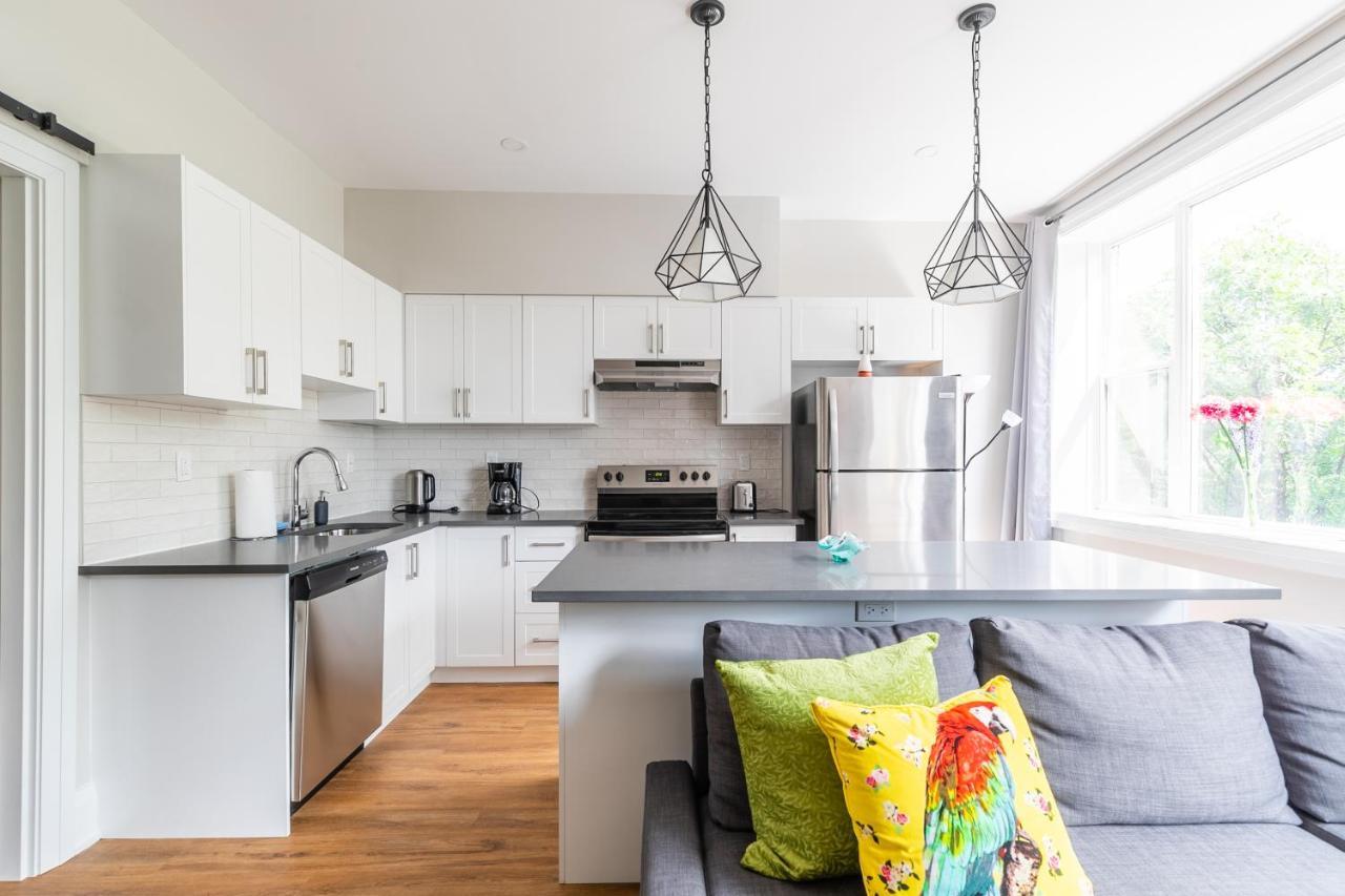 Globalstay - King St Apartments Hamilton Kültér fotó