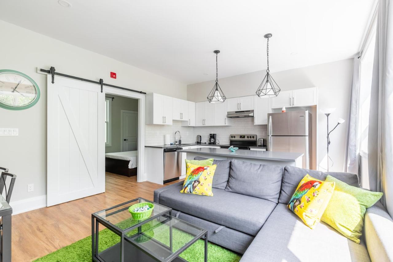 Globalstay - King St Apartments Hamilton Kültér fotó
