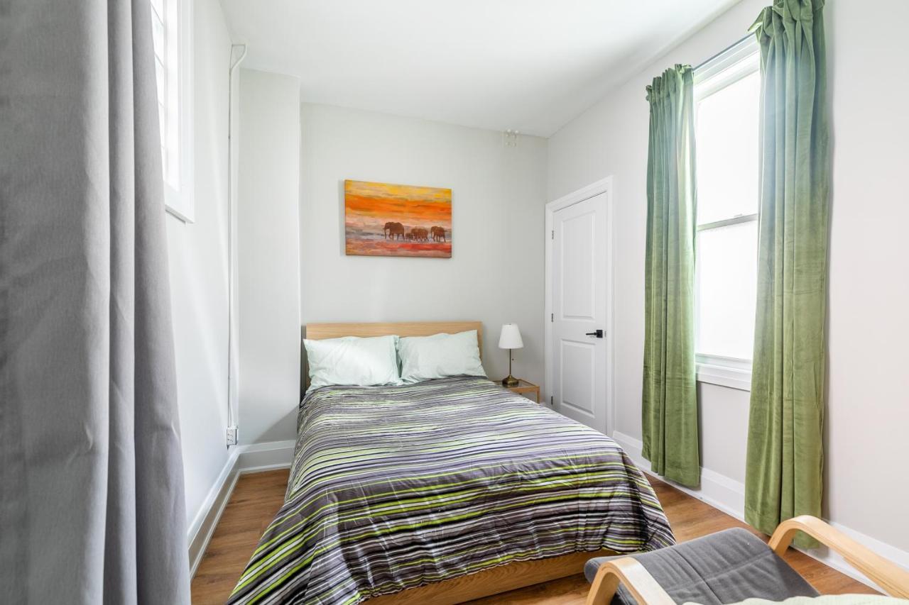 Globalstay - King St Apartments Hamilton Kültér fotó