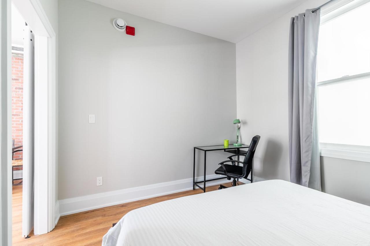 Globalstay - King St Apartments Hamilton Kültér fotó