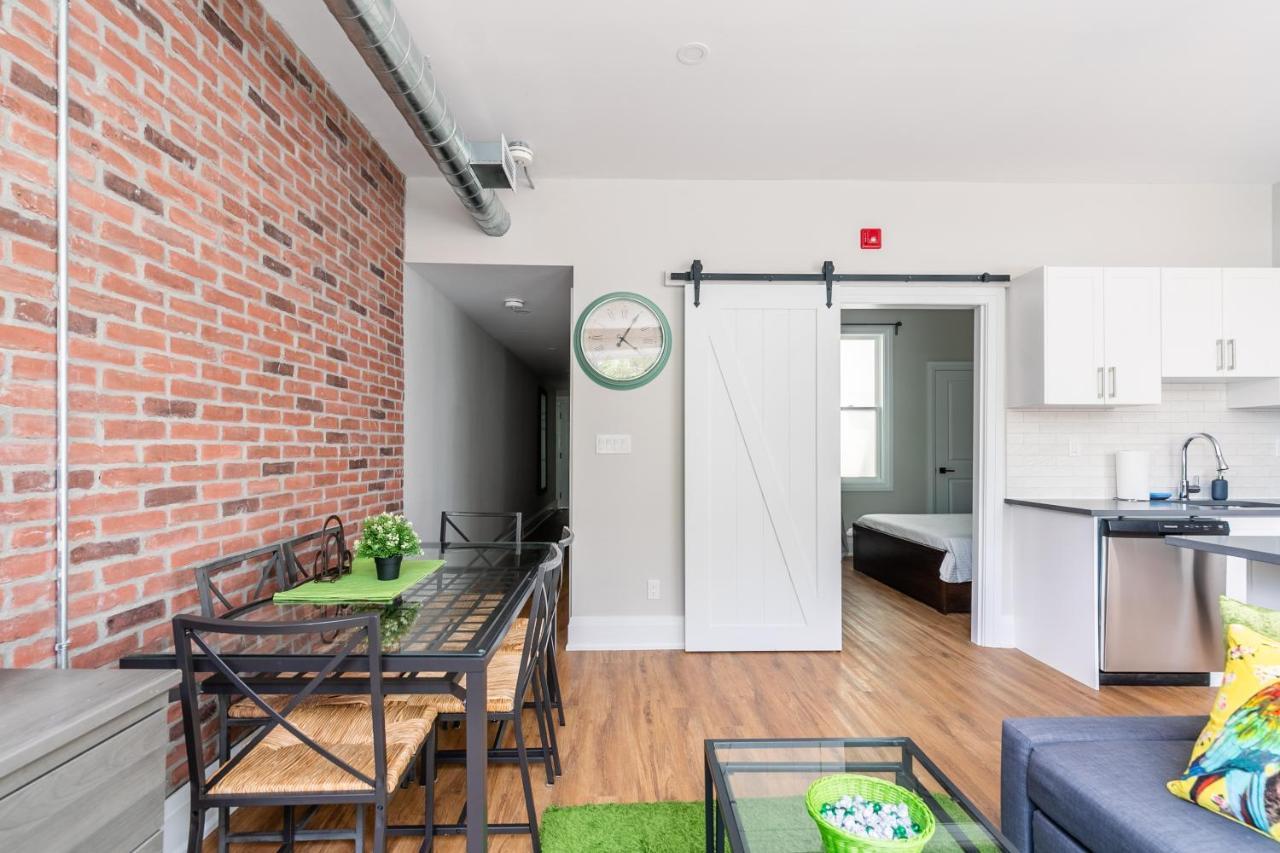 Globalstay - King St Apartments Hamilton Kültér fotó