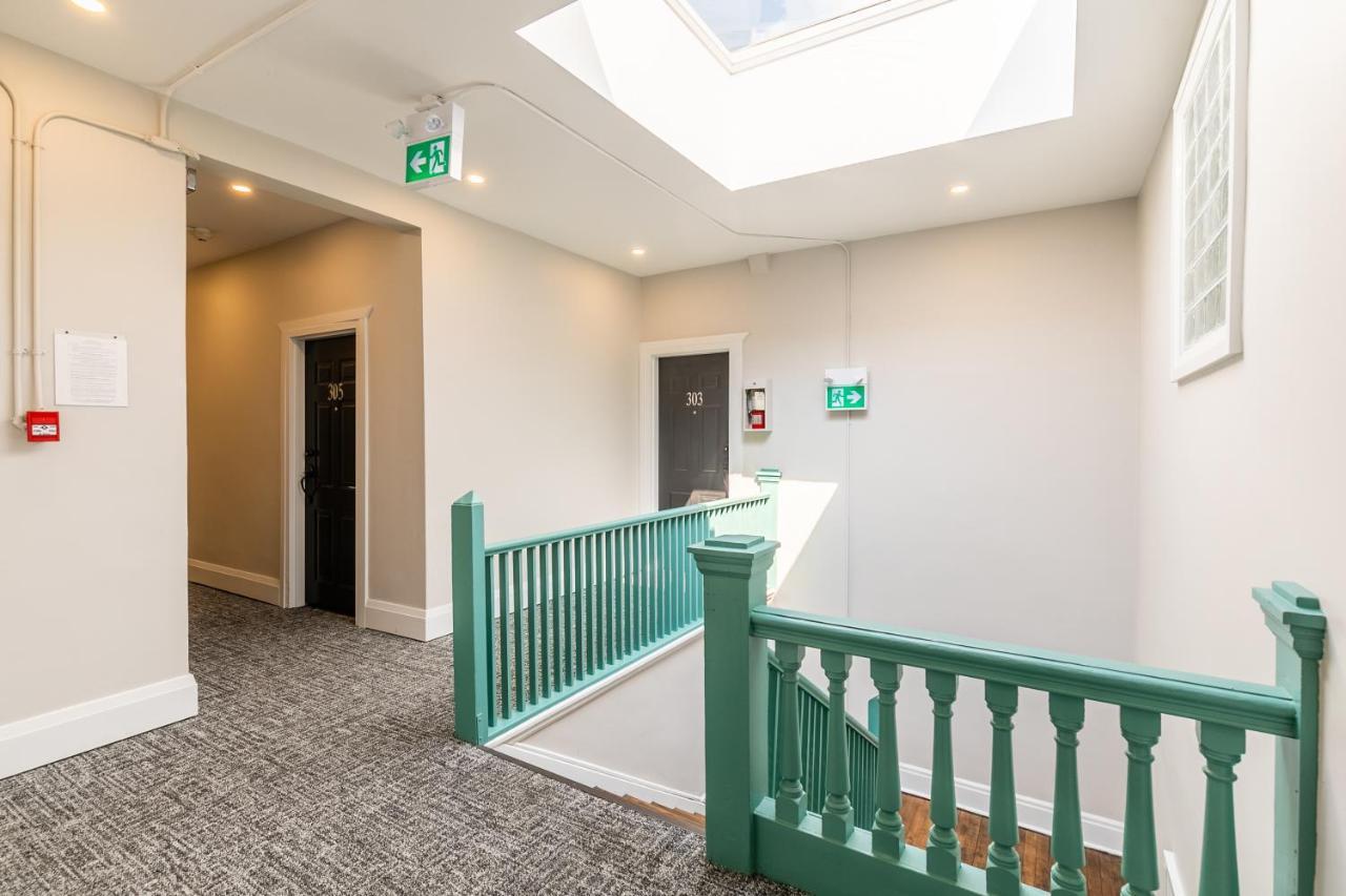 Globalstay - King St Apartments Hamilton Kültér fotó