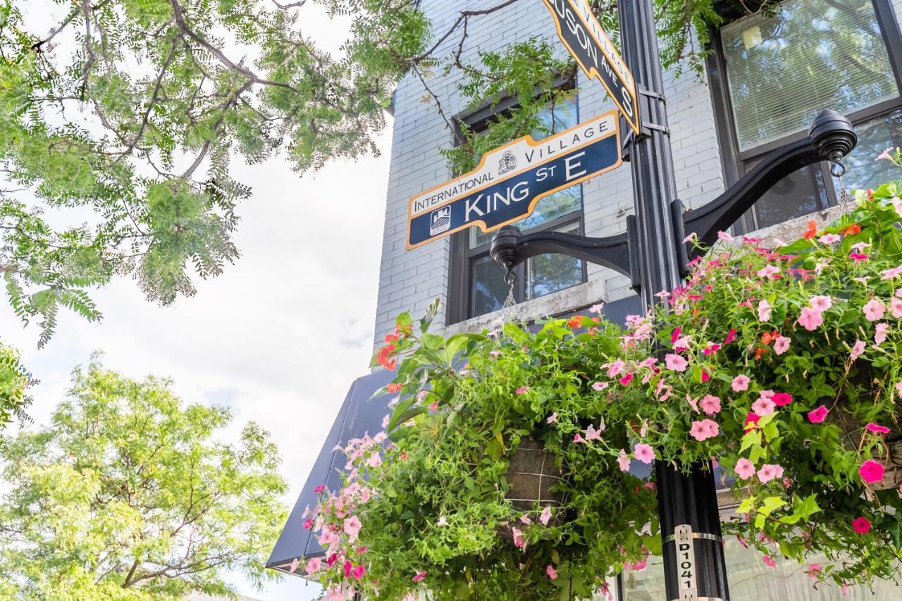 Globalstay - King St Apartments Hamilton Kültér fotó