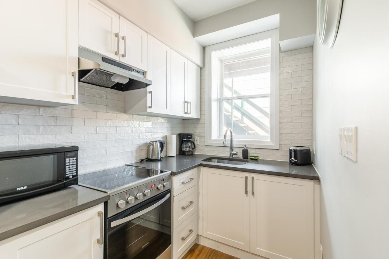 Globalstay - King St Apartments Hamilton Kültér fotó