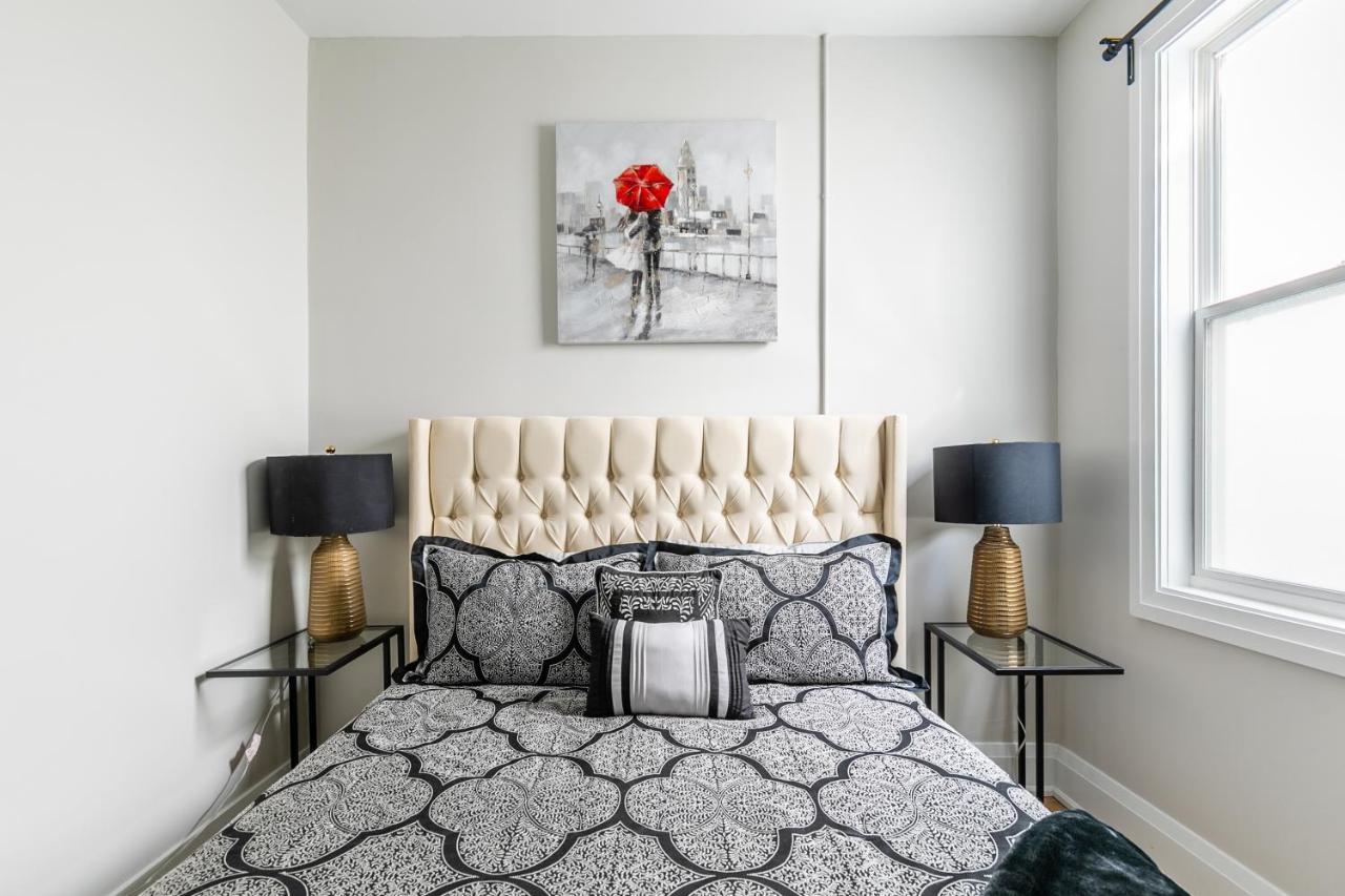 Globalstay - King St Apartments Hamilton Kültér fotó