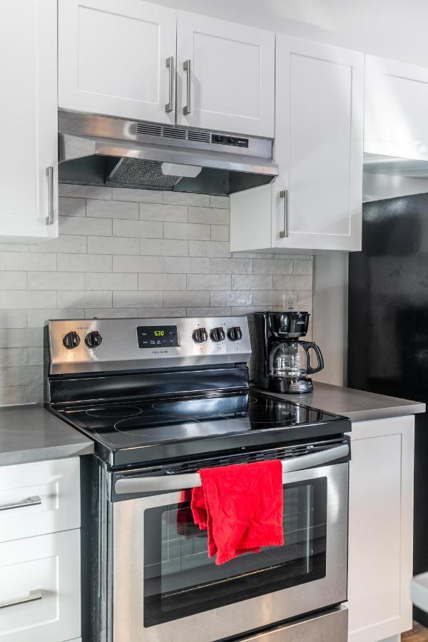 Globalstay - King St Apartments Hamilton Kültér fotó