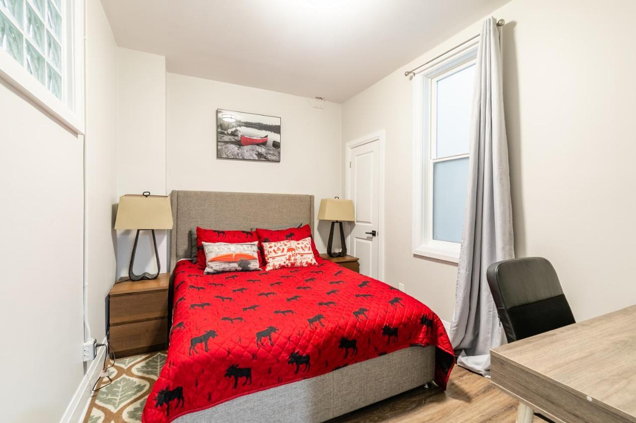 Globalstay - King St Apartments Hamilton Kültér fotó