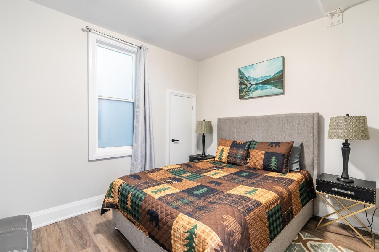 Globalstay - King St Apartments Hamilton Kültér fotó